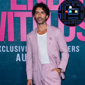 Justin Baldoni s Pac Man Movie Up in the Air Amid It Ends With Us Legal Drama With Blake Lively