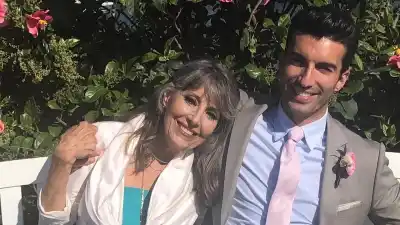 Justin Baldonis Mom Sharon Encourages Actor to Keep Your Integrity Through It All Amid Lawsuit