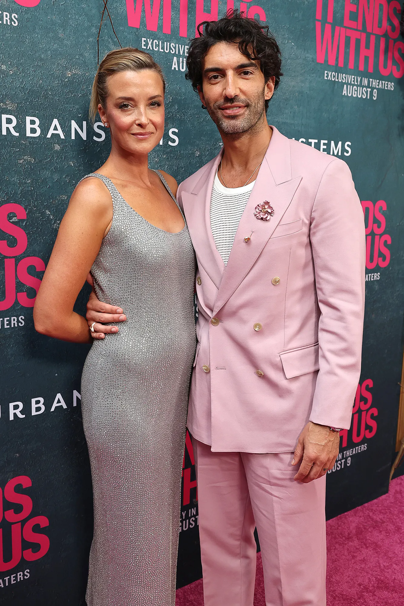 Justin Baldoni's Wife Emily Praises 'The Man, Husband and Father' He Is Amid Legal Drama