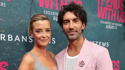 Justin Baldoni's Wife Emily Praises 'The Man, Husband and Father' He Is Amid Legal Drama