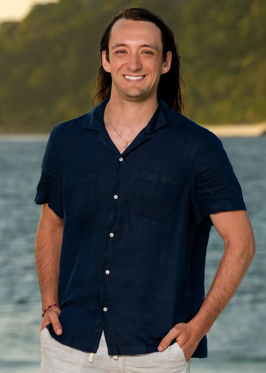 Justin Pioppi 2 Survivor Season 48