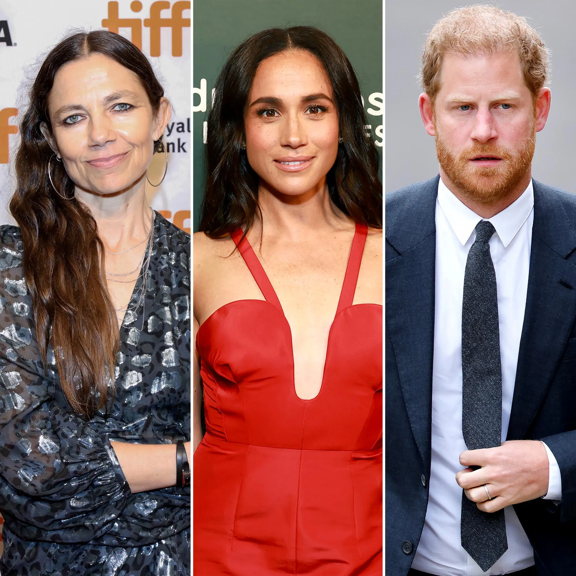 Justine Bateman Slams Meghan and Harry