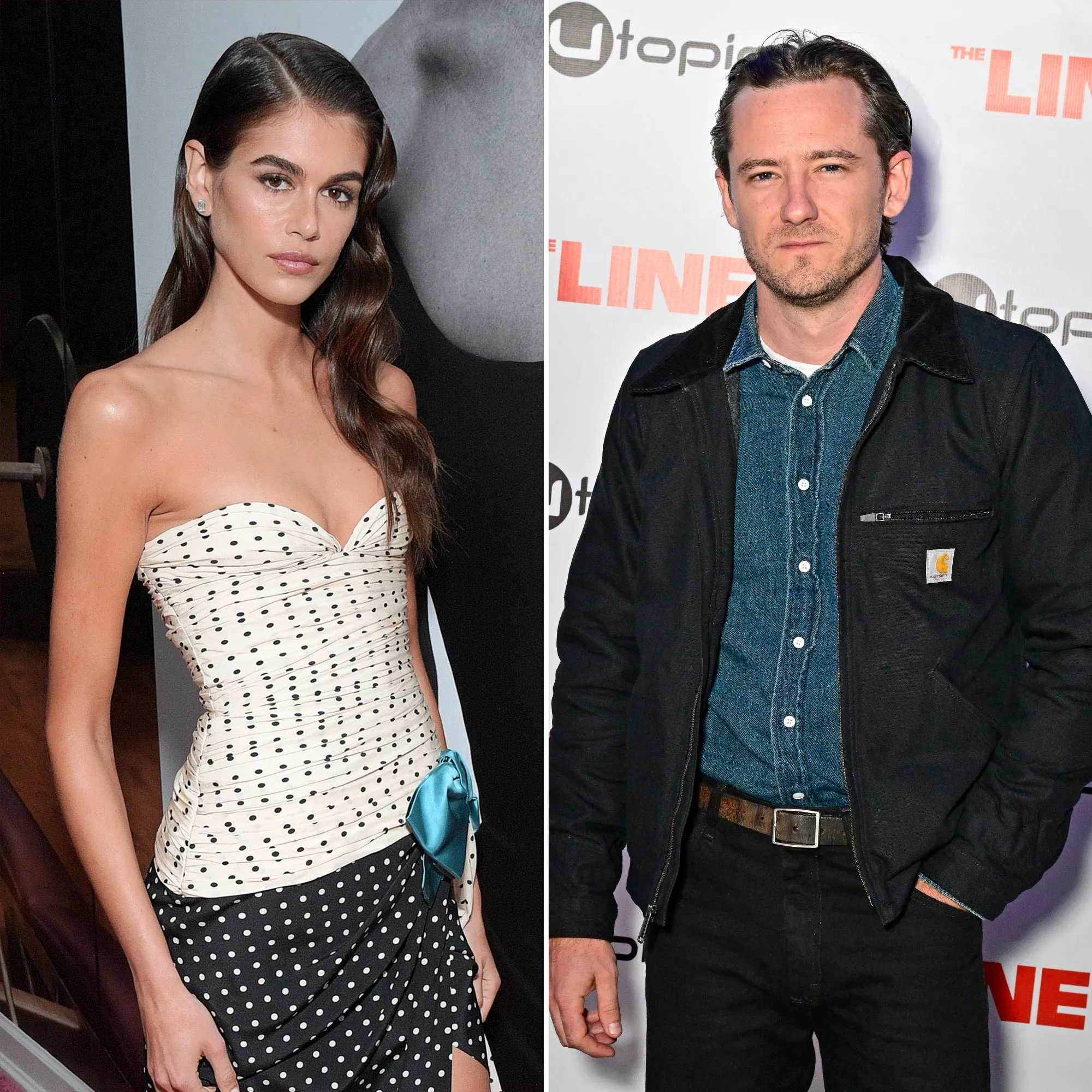 Kaia Gerber Spotted Out in NYC With Lewis Pullman After Austin Butler Split 494