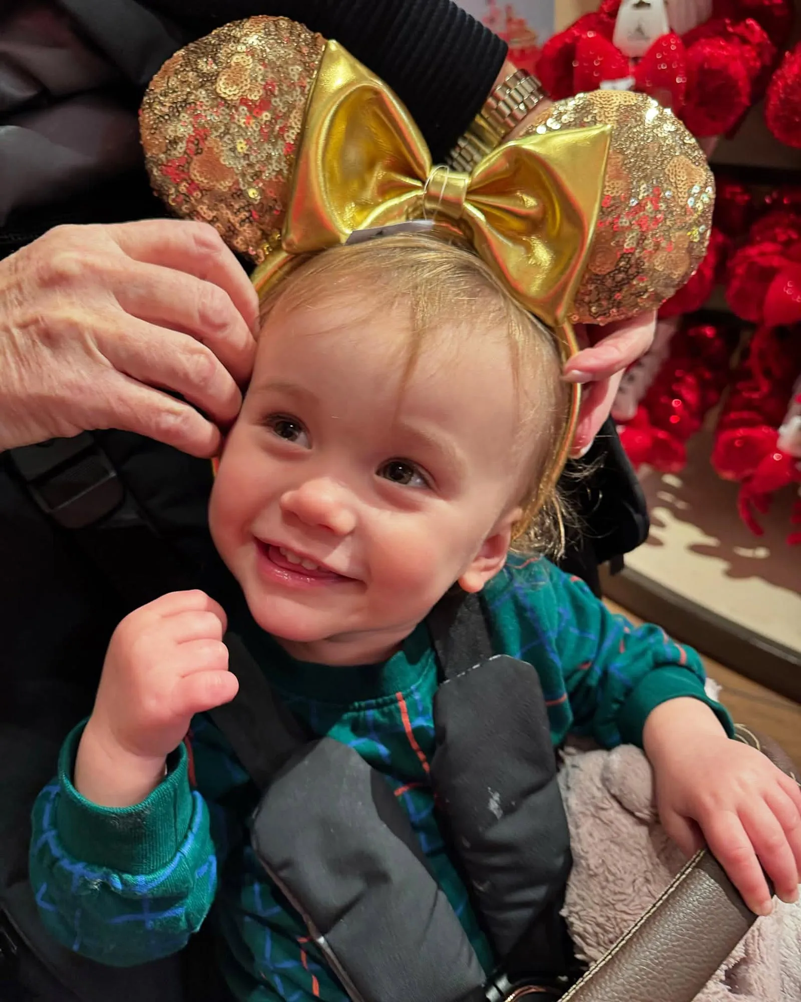 Kaley Cuoco and Tom Pelphreys Daughter Matildas Baby Album