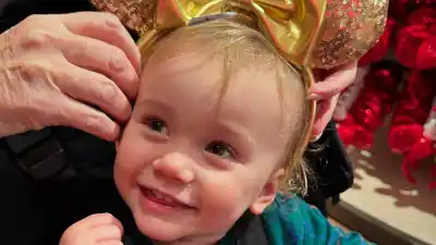 Kaley Cuoco and Tom Pelphreys Daughter Matildas Baby Album