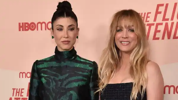 Kaley Cuoco Officiates Sister Briana Cuoco Wedding