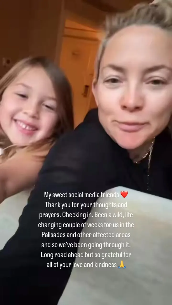 Kate Hudson s Fiance Danny Helping Fight Wildfires 0132