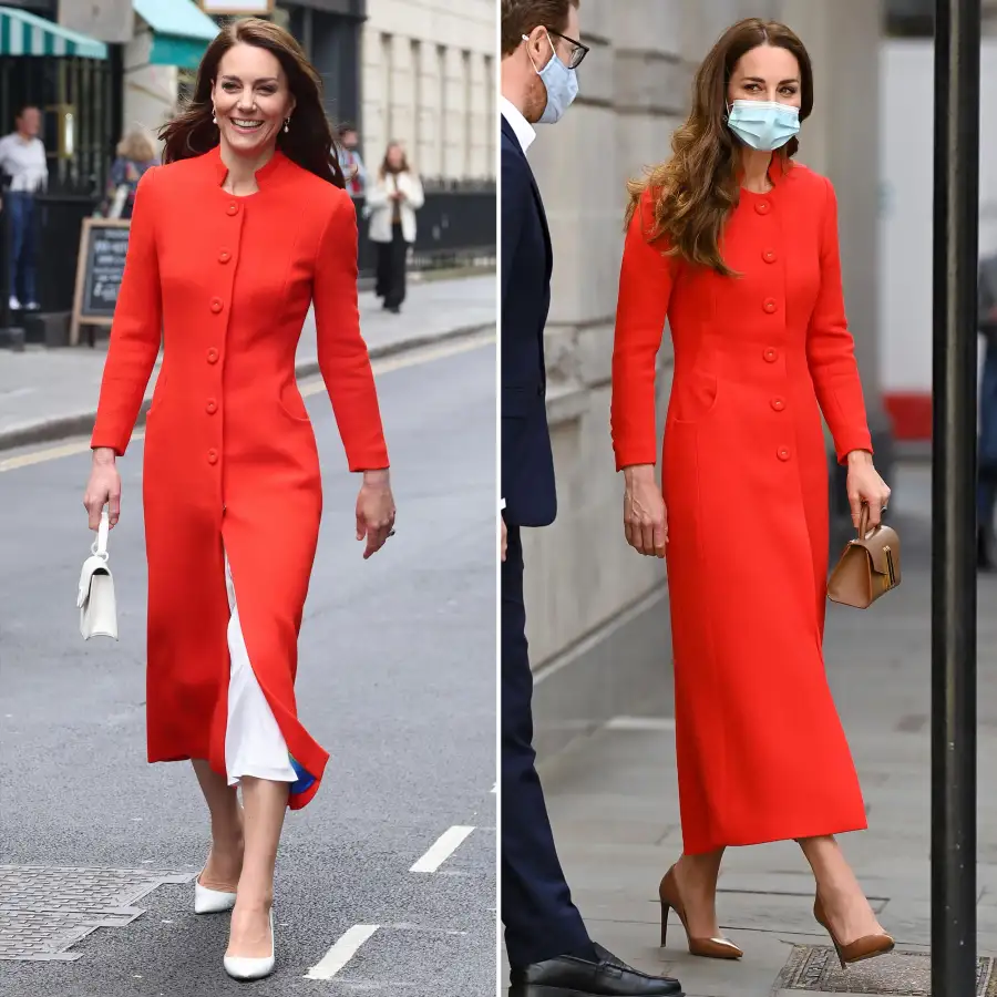 Kate Middleton Best Outfit Repeats