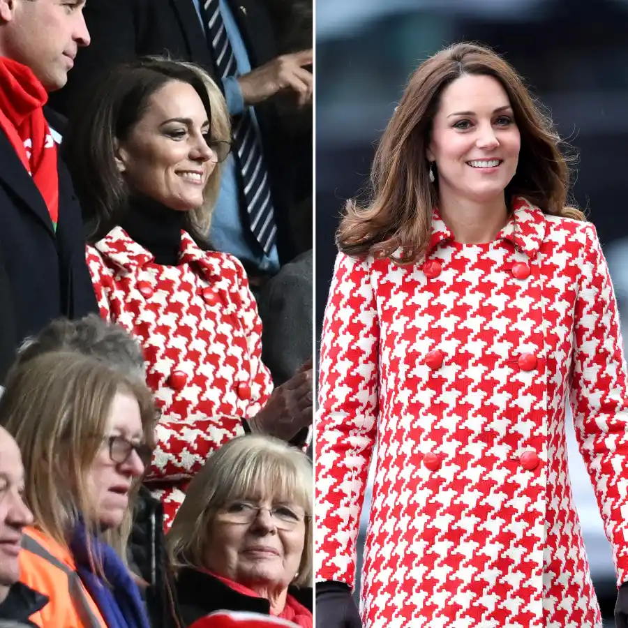 Kate Middleton Best Outfit Repeats