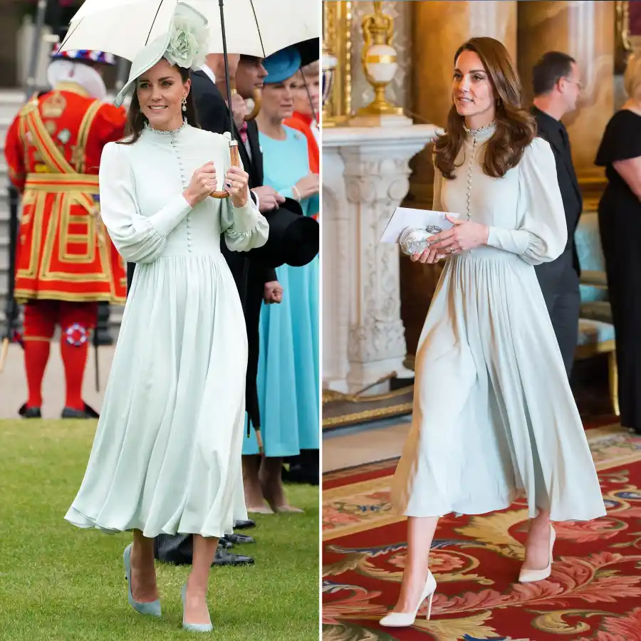 Kate Middleton Best Outfit Repeats