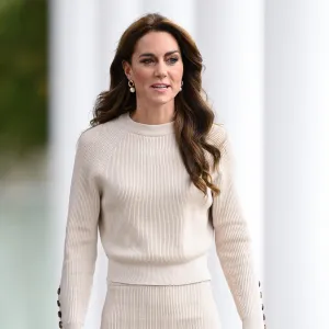 Kate Middleton Visiting Schools for Prince George
