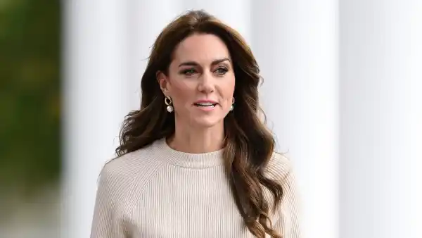 Kate Middleton Visiting Schools for Prince George