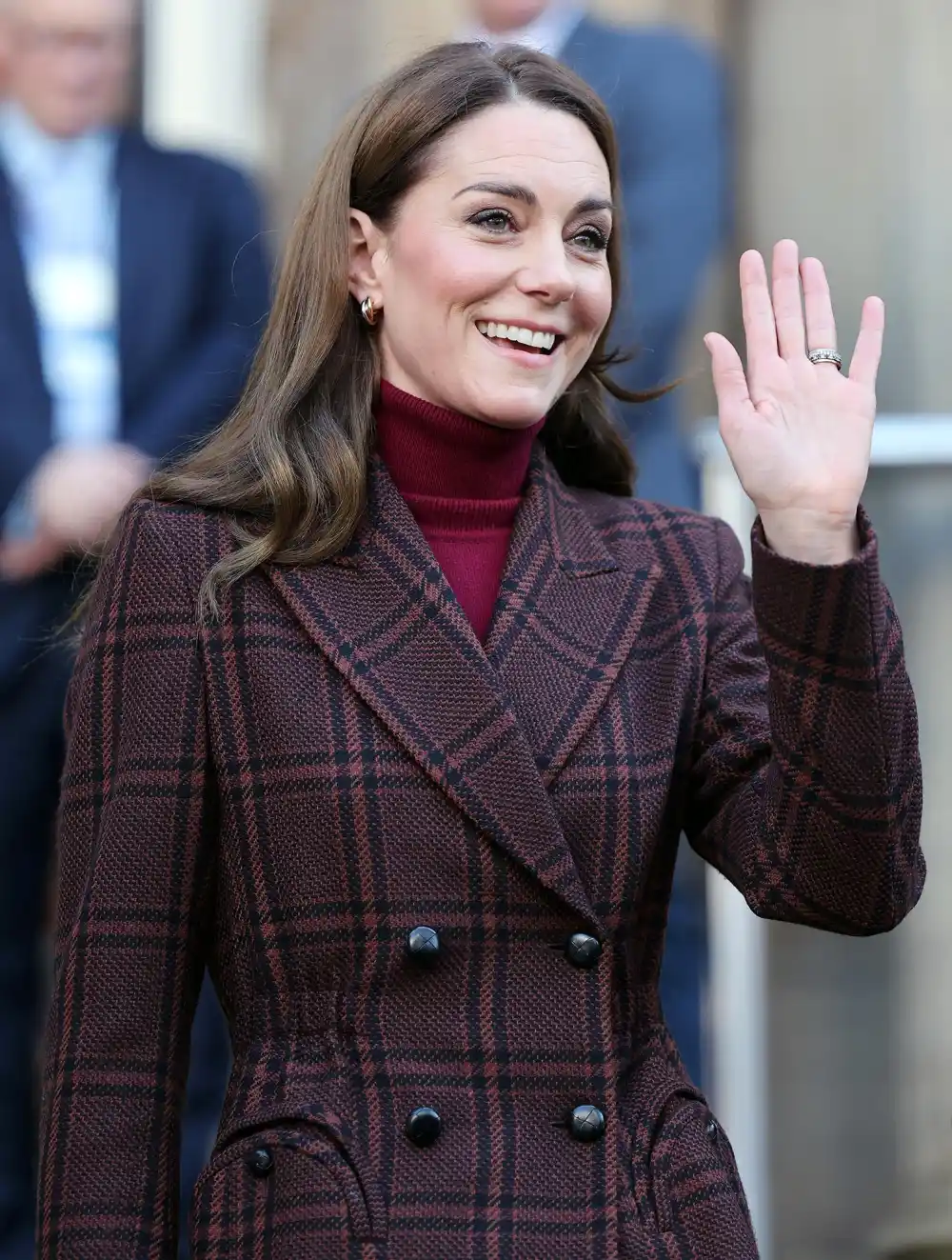 Kate Middletons New Accessories