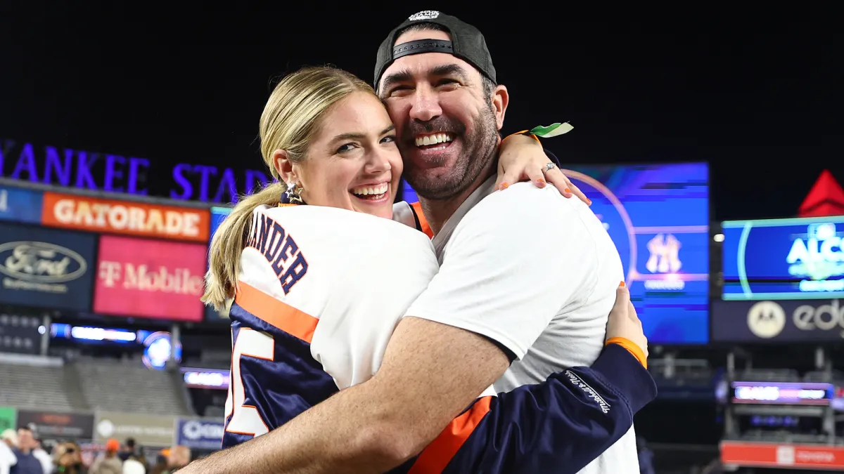 Kate Upton Is Pregnant Expecting Her Second Baby With Husband Justin Verlander