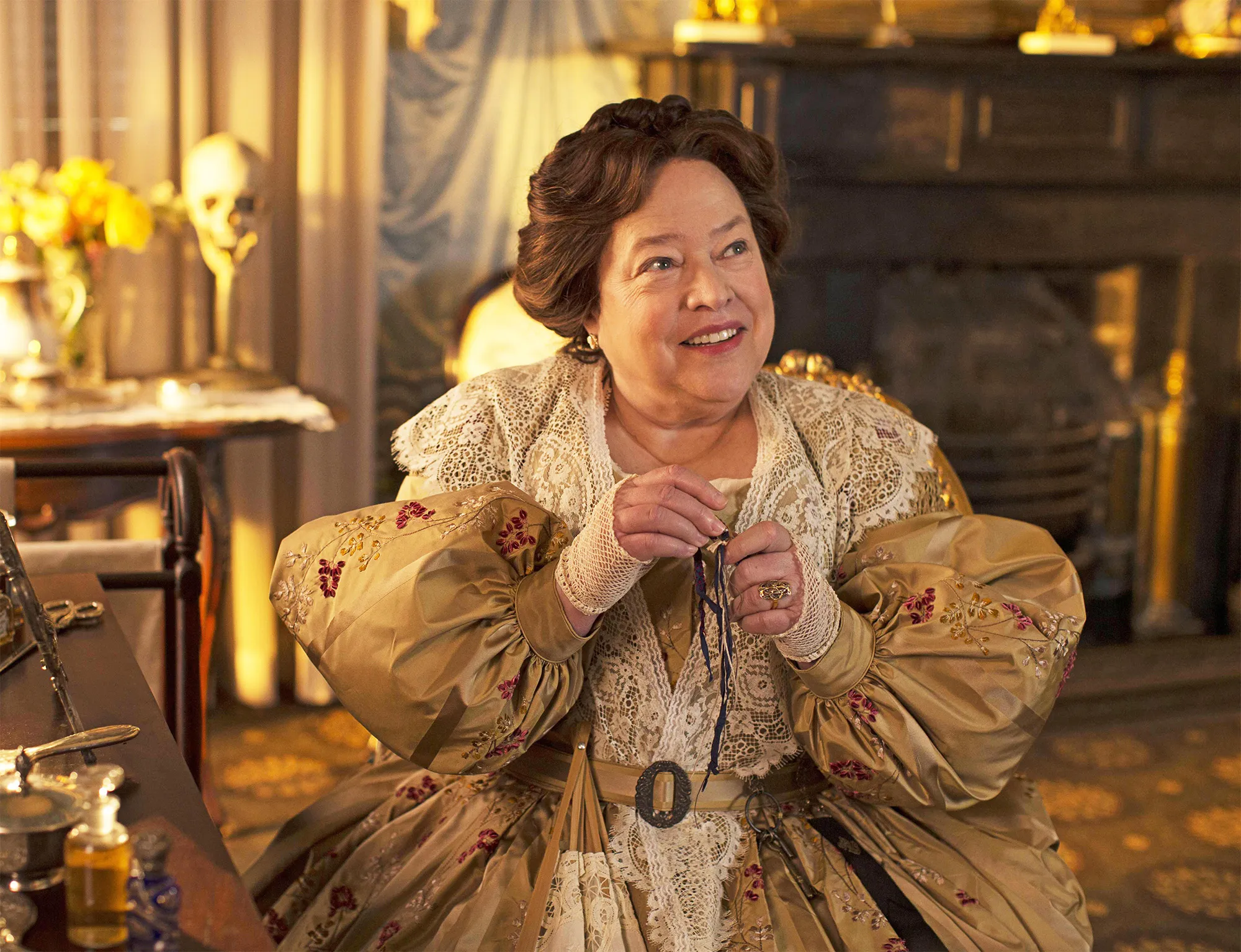 Kathy Bates Says Ryan Murphy Rejuvenated My Career with American Horror Story