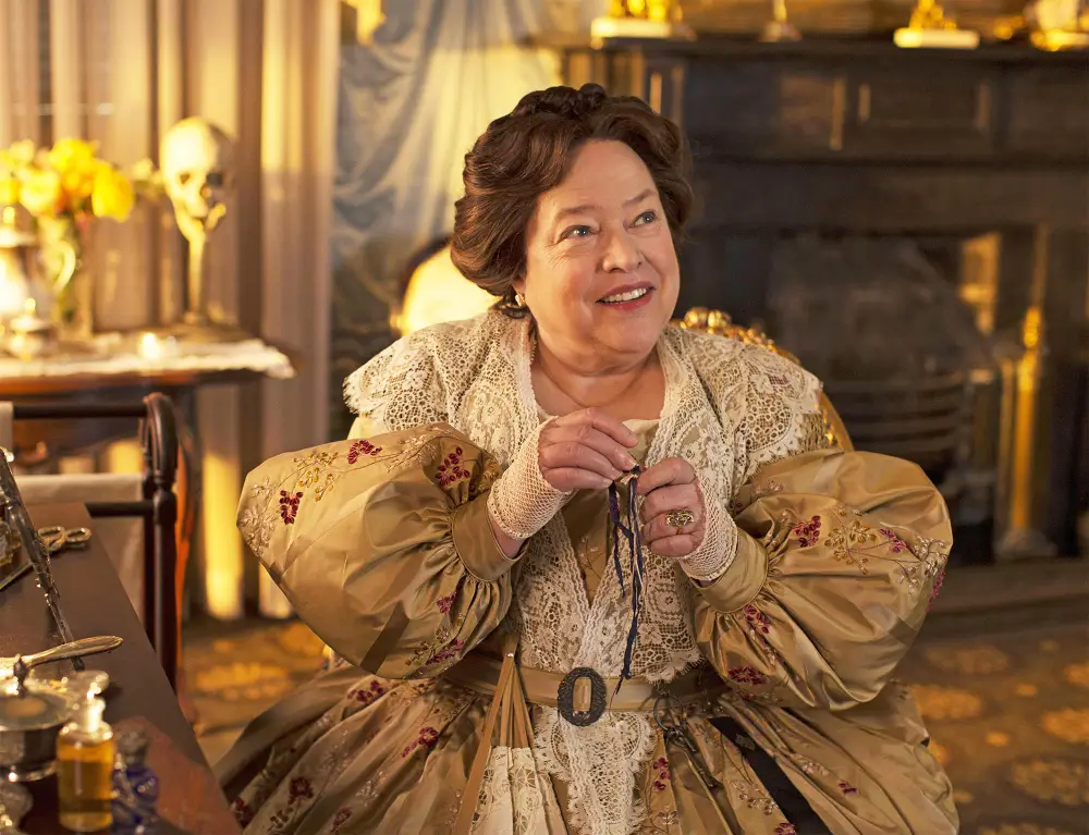 Kathy Bates Says Ryan Murphy Rejuvenated My Career with American Horror Story