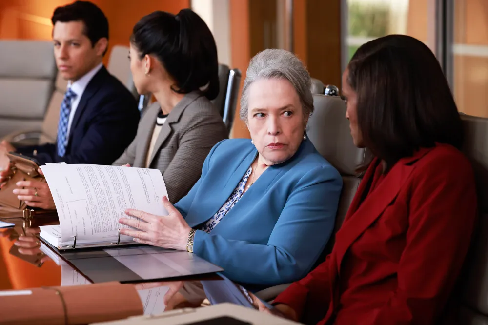 Kathy Bates Says Ryan Murphy Rejuvenated My Career with American Horror Story