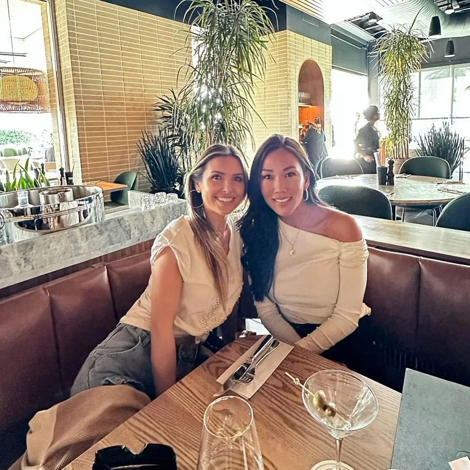 Katie Ginella Would Love for Longtime Friend Audrina Patridge to Join RHOC 017