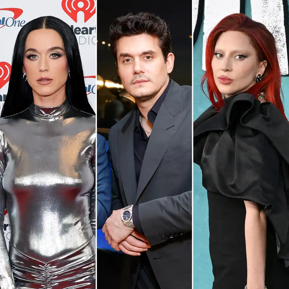 Katy Perry John Mayer Lady Gaga and More Join FireAid Benefit Concert 680