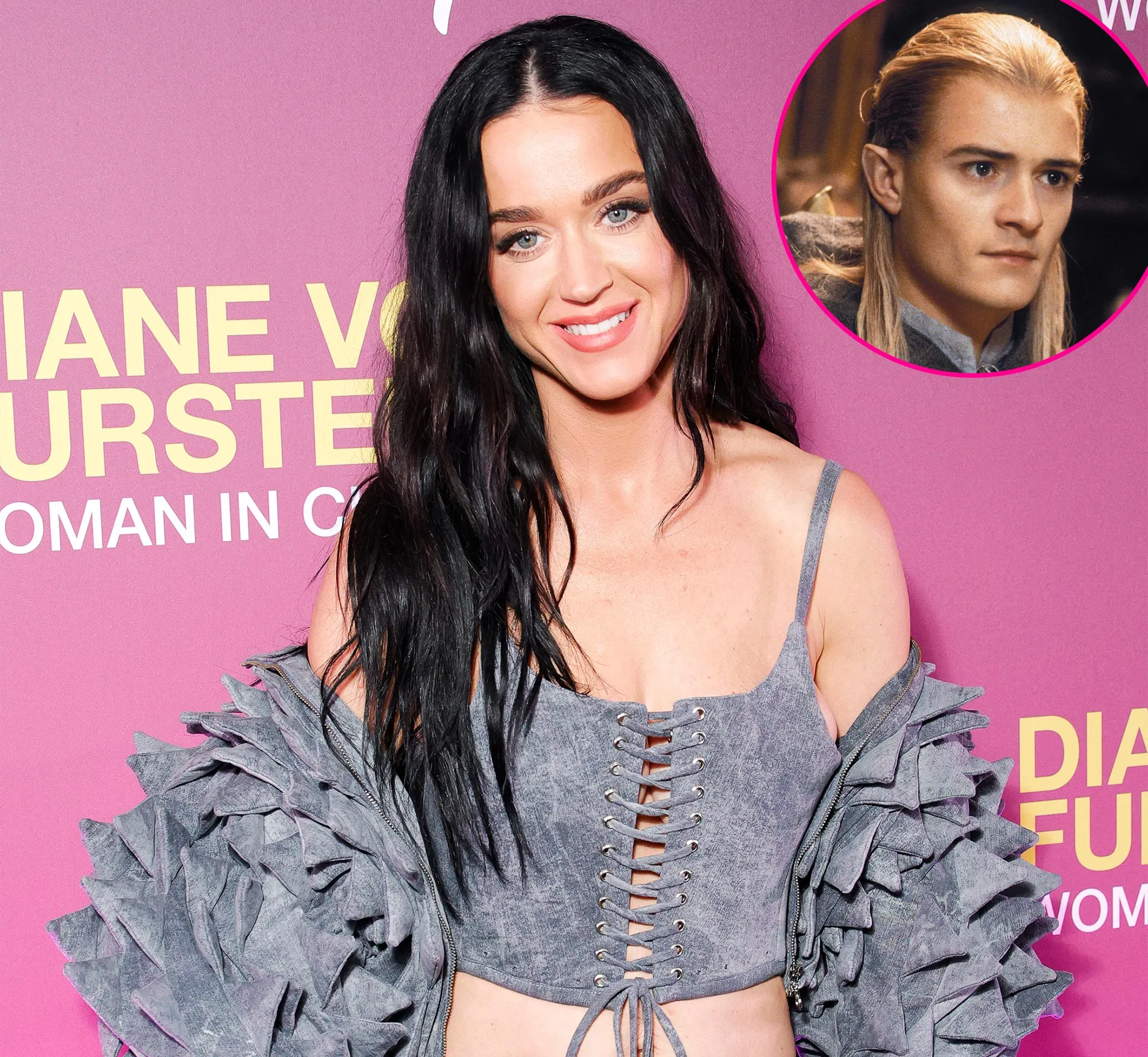 Katy Perry Keeps Old Pregnancy Test Next to Orlando Bloom s Legolas Ears 052