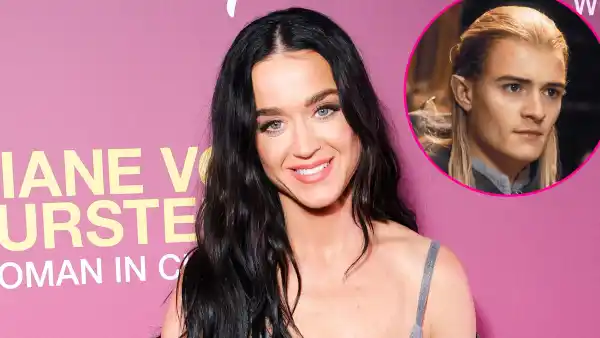 Katy Perry Keeps Old Pregnancy Test Next to Orlando Bloom s Legolas Ears 052