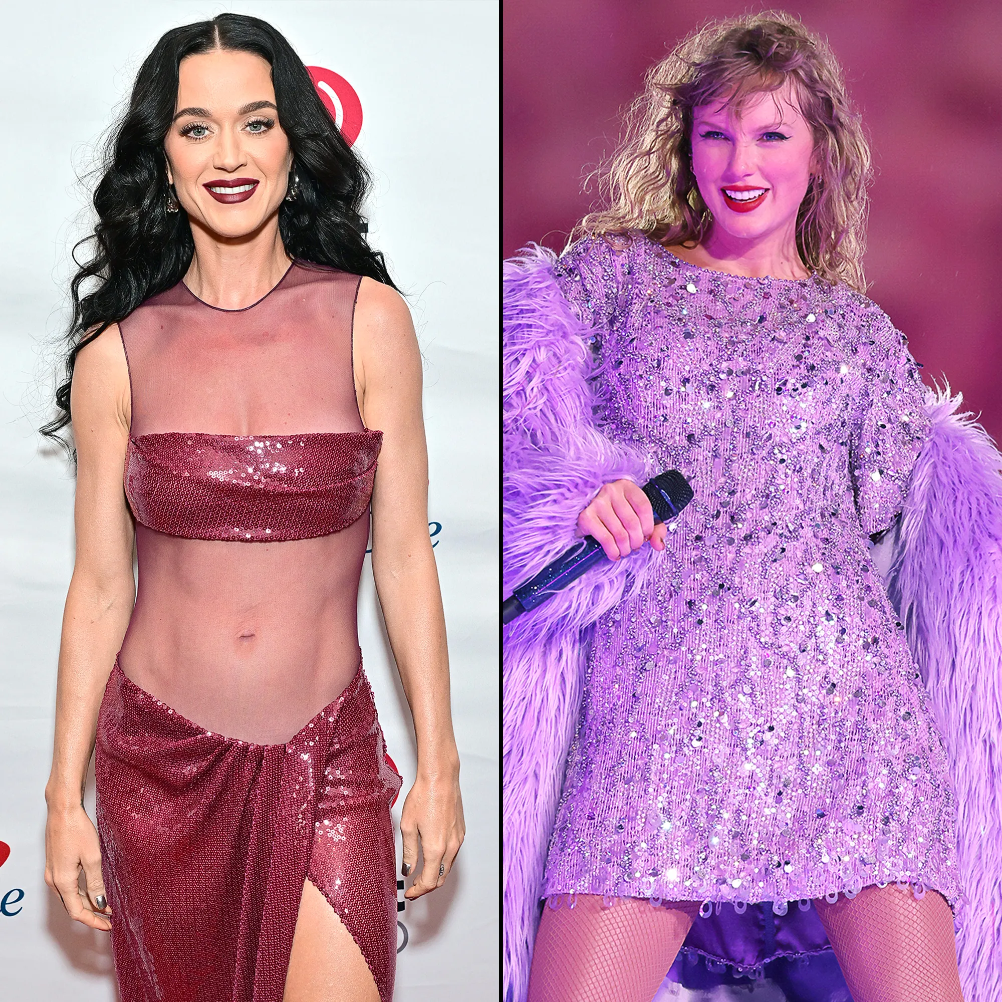 Katy Perry Praises Taylor Swift's 'Eras Tour' After Past Feud: 'It's An Adorable, Sweet Community'