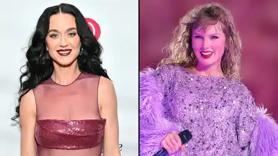 Katy Perry Praises Taylor Swift's 'Eras Tour' After Past Feud: 'It's An Adorable, Sweet Community'