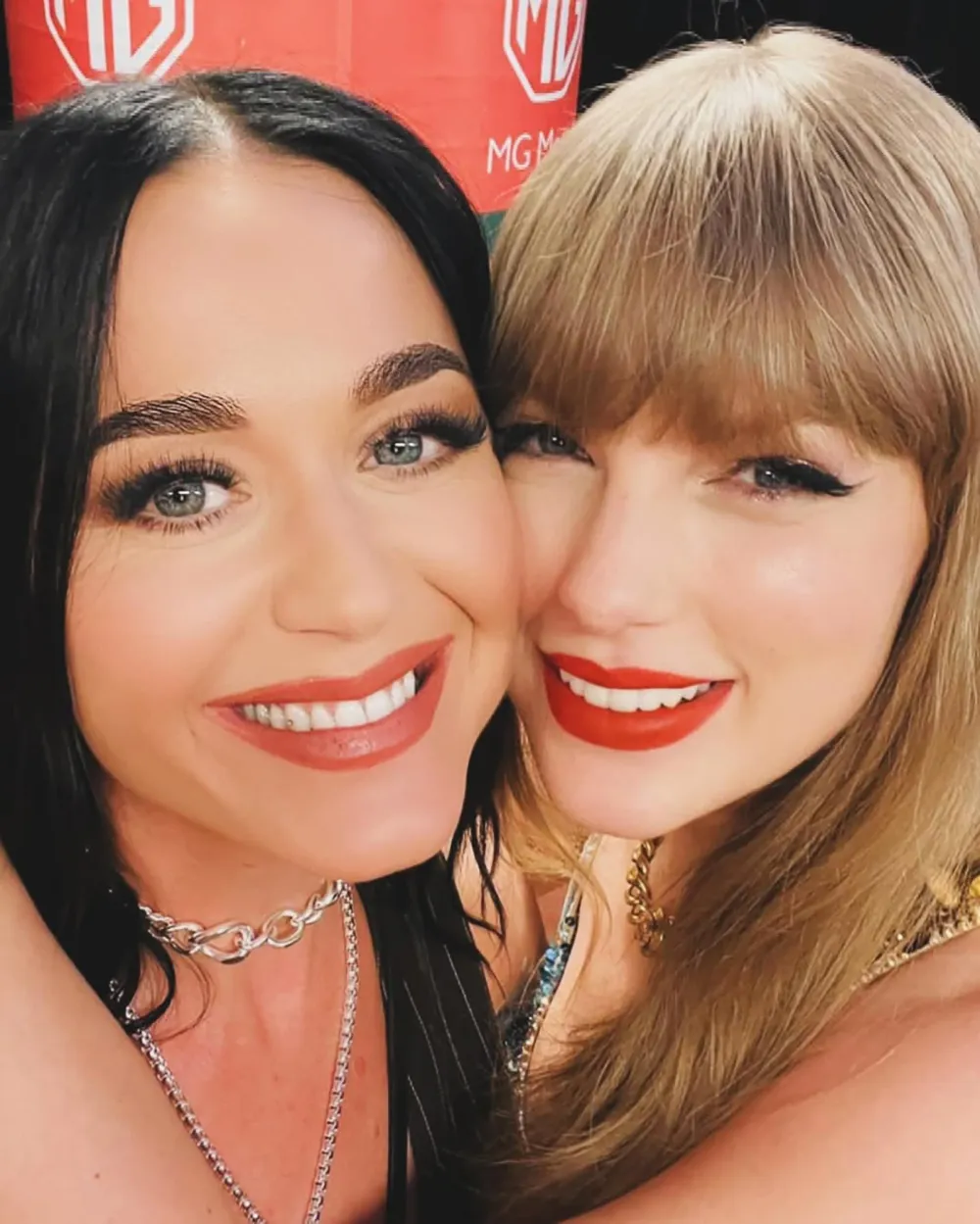 Katy Perry Praises Taylor Swift's 'Eras Tour' After Past Feud: 'It's An Adorable, Sweet Community'