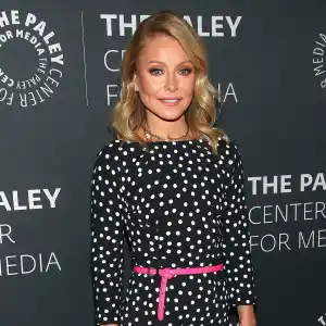 Kelly Ripa Says She Gained 12 Lbs After She Quit Drinking