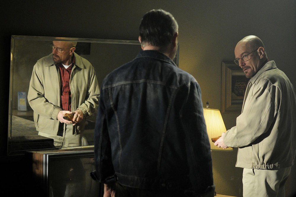 Kelly Ripa Thinks She Could Make Crystal Meth After Watching Breaking Bad Im Like a Chef