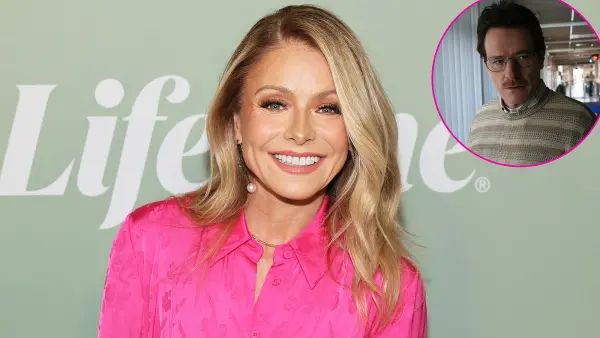 Kelly Ripa Thinks She Could Make Crystal Meth After Watching Breaking Bad Im Like a Chef