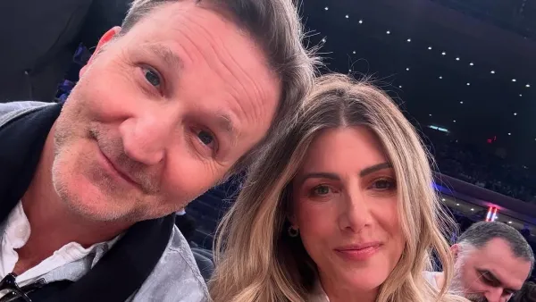 Kelly Rizzo Says She Cried About Bob Saget in Front of Boyfriend