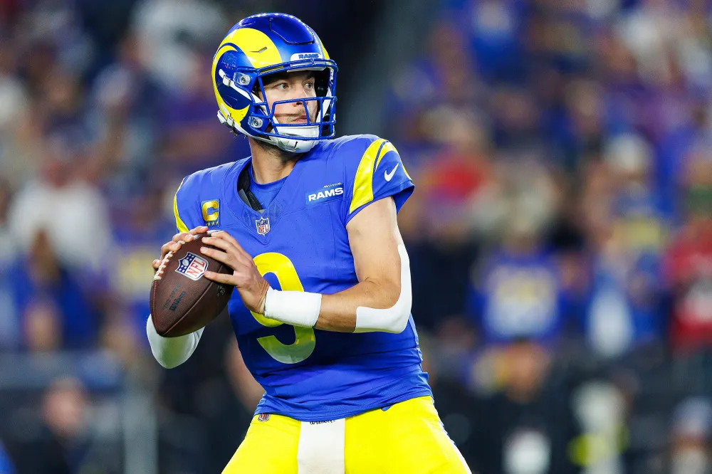 Kelly Stafford Daughter Was Puking at Rams Playoff Game Post Hospital