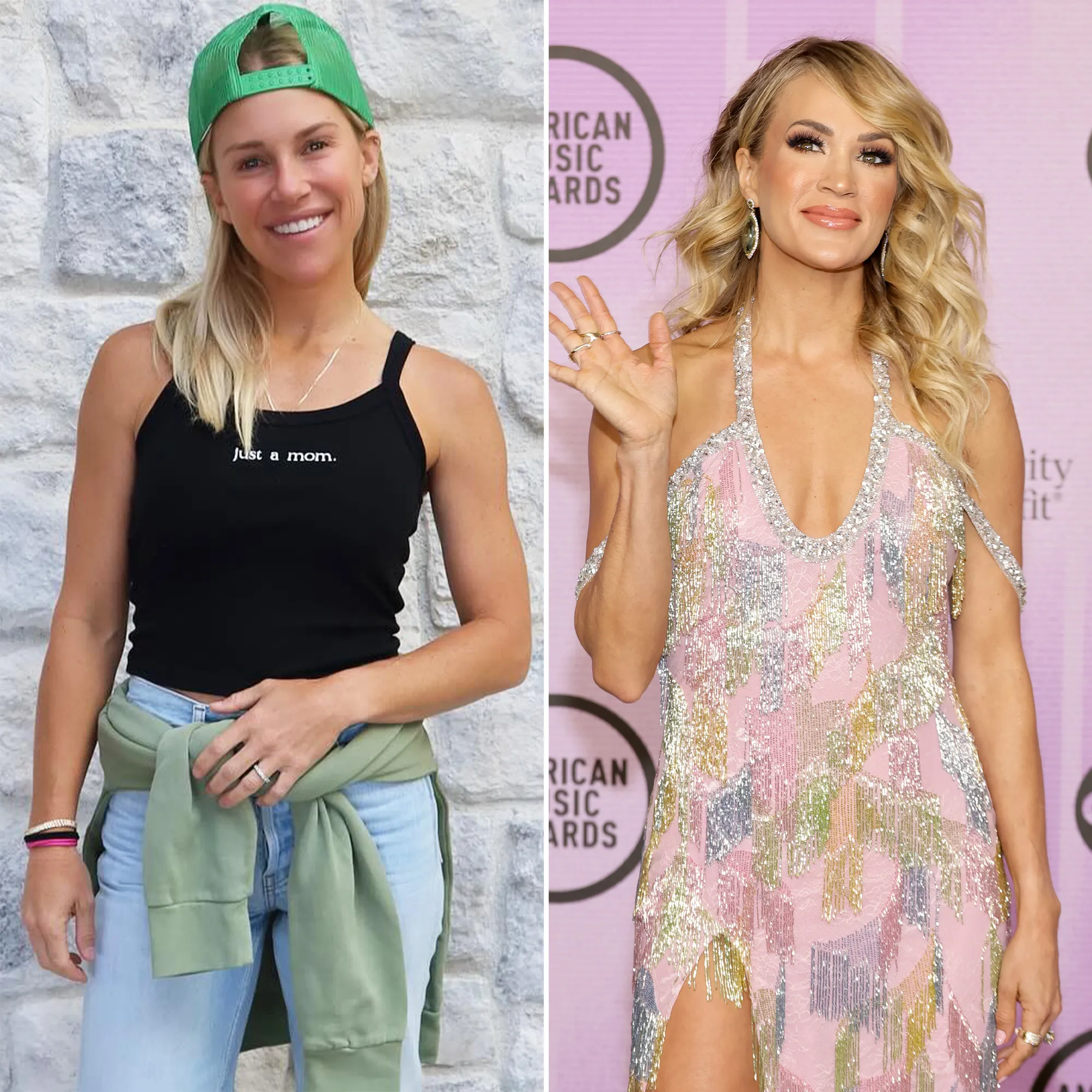 Kelly Stafford Defends Carrie Underwood Performing at Donald Trump Inauguration