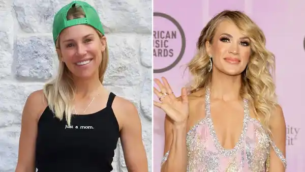 Kelly Stafford Defends Carrie Underwood Performing at Donald Trump Inauguration