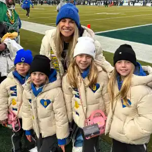 Kelly Stafford Explains Why Not Every Kid Is Getting Invited to Her Daughters’ Birthday Parties