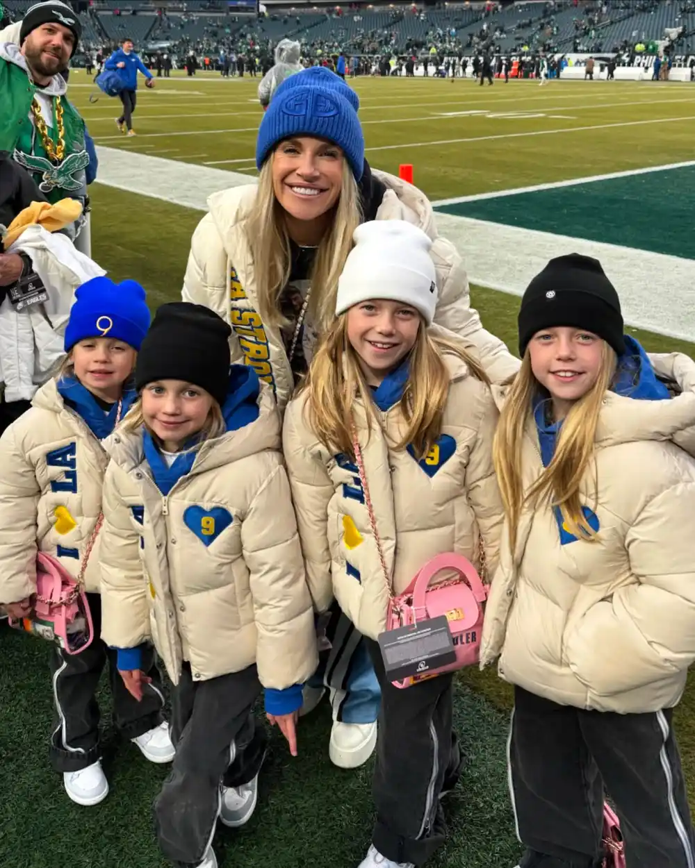 Kelly Stafford Explains Why Not Every Kid Is Getting Invited to Her Daughters&rsquo; Birthday Parties