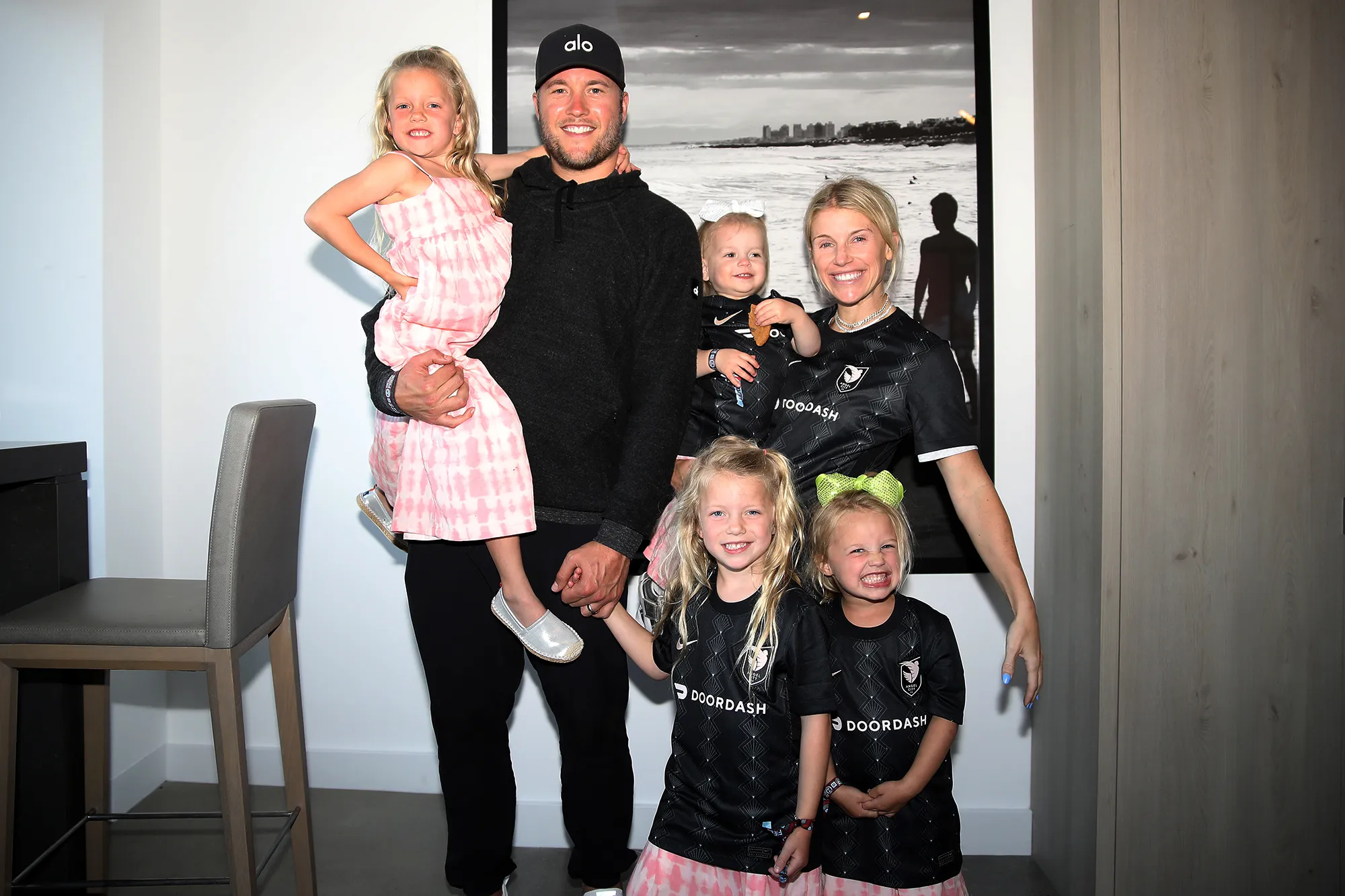 Kelly Stafford Explains Why Not Every Kid Is Getting Invited to Her Daughters&rsquo; Birthday Parties