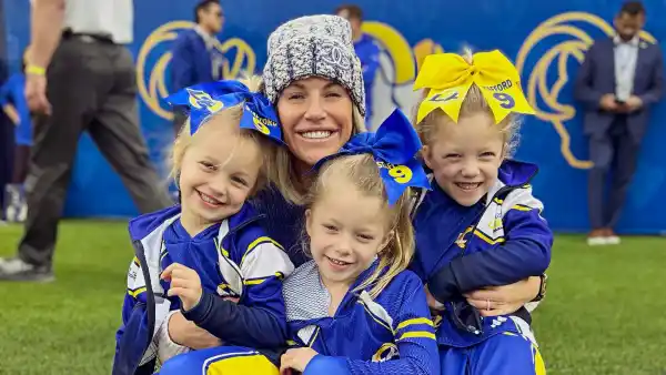 Kelly Stafford Is Renting a Charter Bus to Get LA Rams Fans to Arizona for Playoff Game