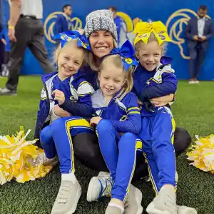 Kelly Stafford Is Renting a Charter Bus to Get LA Rams Fans to Arizona for Playoff Game