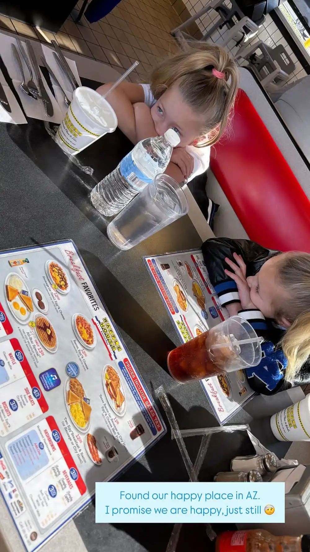 Kelly Stafford Arrives in Arizona for Husband Matt's Playoff Game With Kids After Hospital Stay