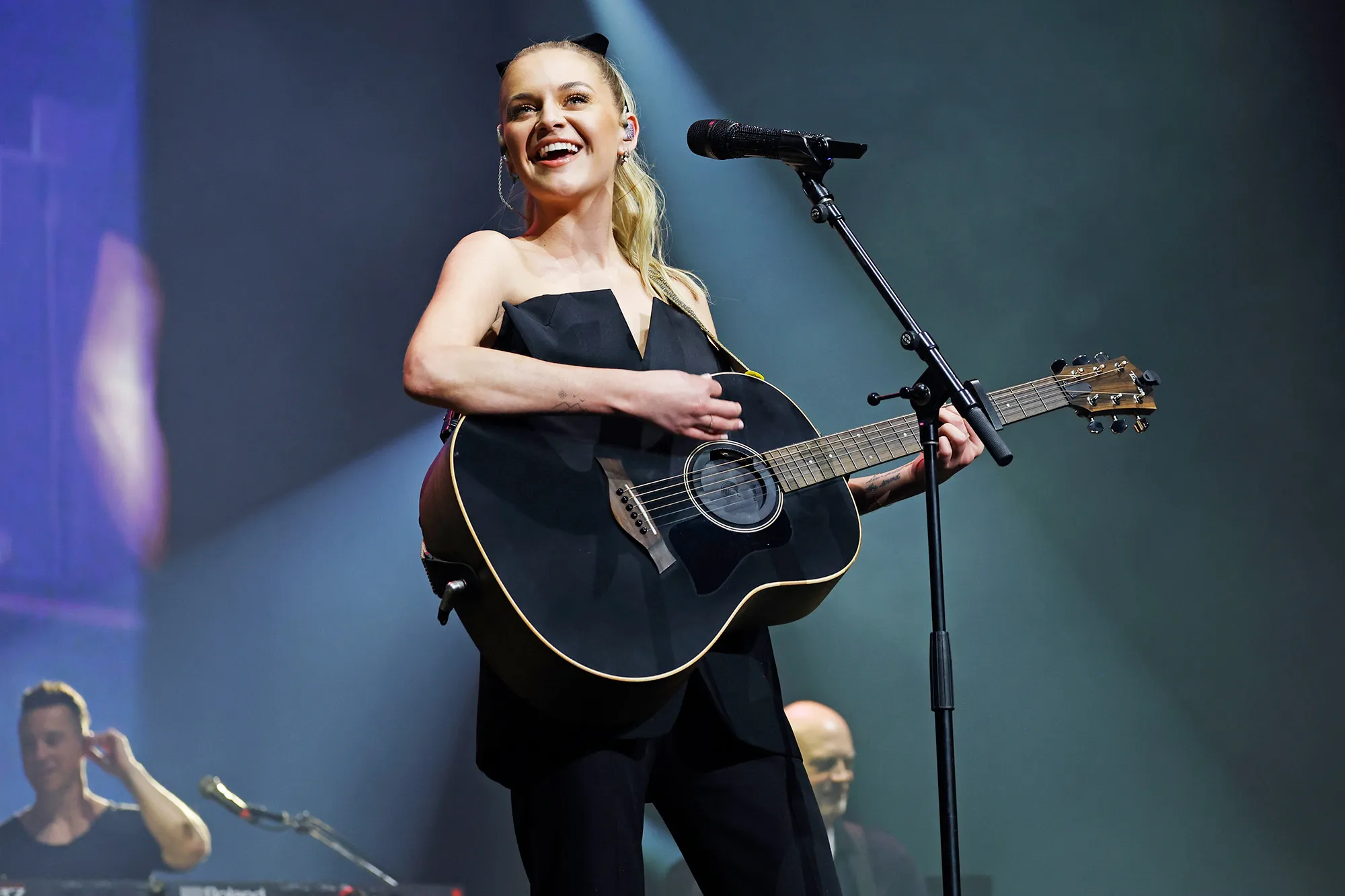 Kelsea Ballerini Teases Her Tour Cosumes