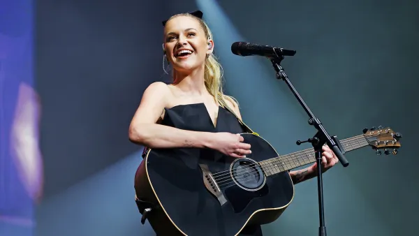 Kelsea Ballerini Teases Her Tour Cosumes