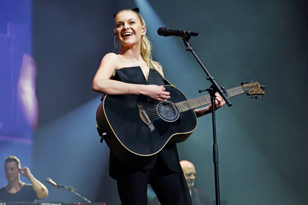 Kelsea Ballerini Teases Her Tour Cosumes