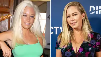 Kendra Through the Years