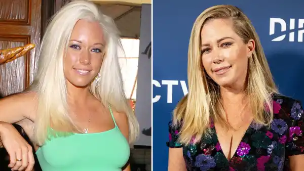 Kendra Through the Years