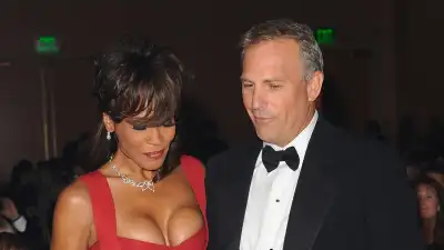 Kevin Costner Marks 70th Birthday by Remembering Light Costar Whitney Houston