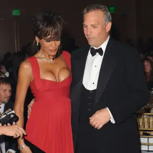 Kevin Costner Marks 70th Birthday by Remembering Light Costar Whitney Houston