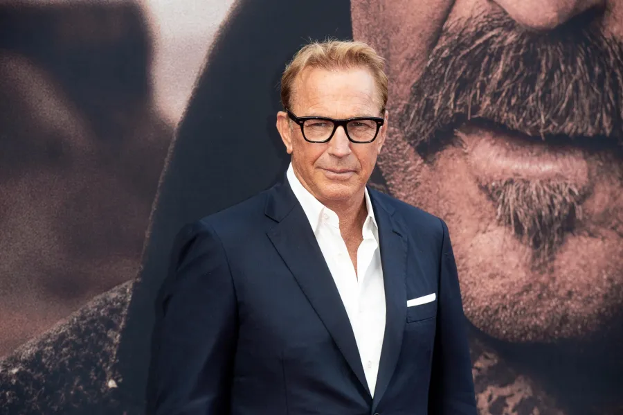 Kevin Costner Through the Years Oscar Wins Raising 7 Kids Yellowstone and More 761