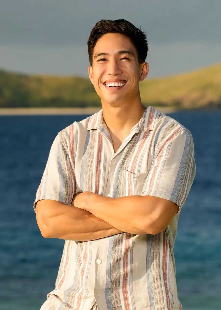 Kevin Leung 2 Survivor Season 48